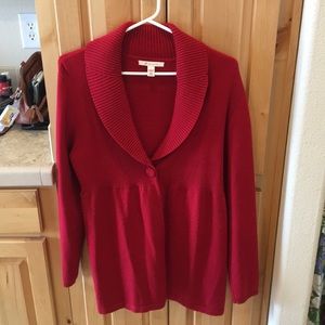 JM Collection Cardigan